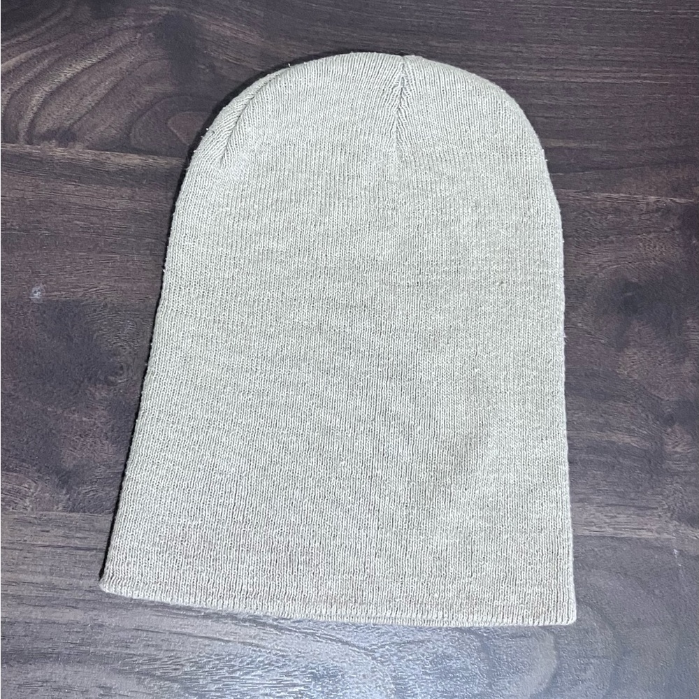 Basic Beige Beanie